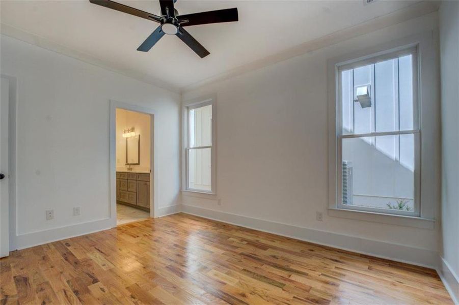 Spacious, unfurnished interior of a new home in , Covington (Image 43). Spacious, unfurnished interior of a new home in , Covington (Image 43).