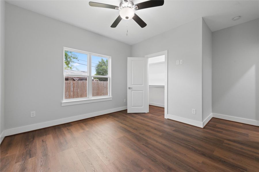 Spacious, unfurnished interior of a new home in , Pasadena (Image 17). Spacious, unfurnished interior of a new home in , Pasadena (Image 17).