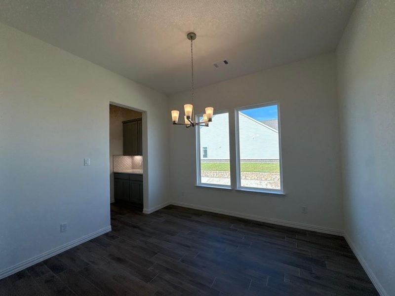 Spacious, unfurnished interior of a new home in Fairview Meadows, New Fairview (Image 14). Spacious, unfurnished interior of a new home in Fairview Meadows, New Fairview (Image 14).