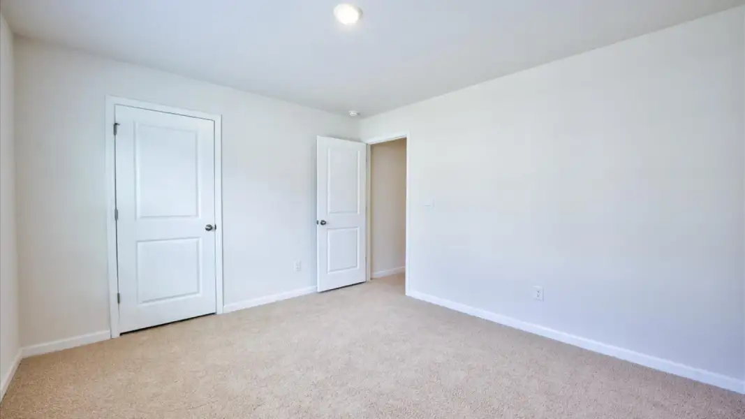 Spacious, unfurnished interior of a new home in Saddlebrook, Rocky Mount (Image 38). Spacious, unfurnished interior of a new home in Saddlebrook, Rocky Mount (Image 38).