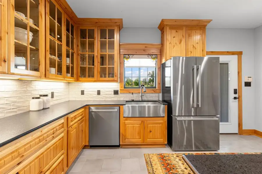 Furnished interior view inside a new home in , Emory (Image 10). Furnished interior view inside a new home in , Emory (Image 10).