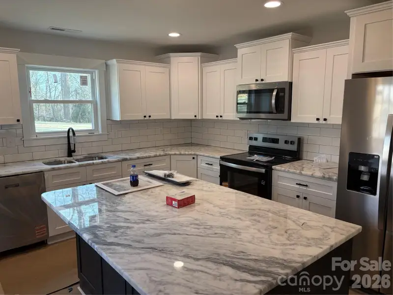 Furnished interior view inside a new home in , Kannapolis (Image 2). Furnished interior view inside a new home in , Kannapolis (Image 2).