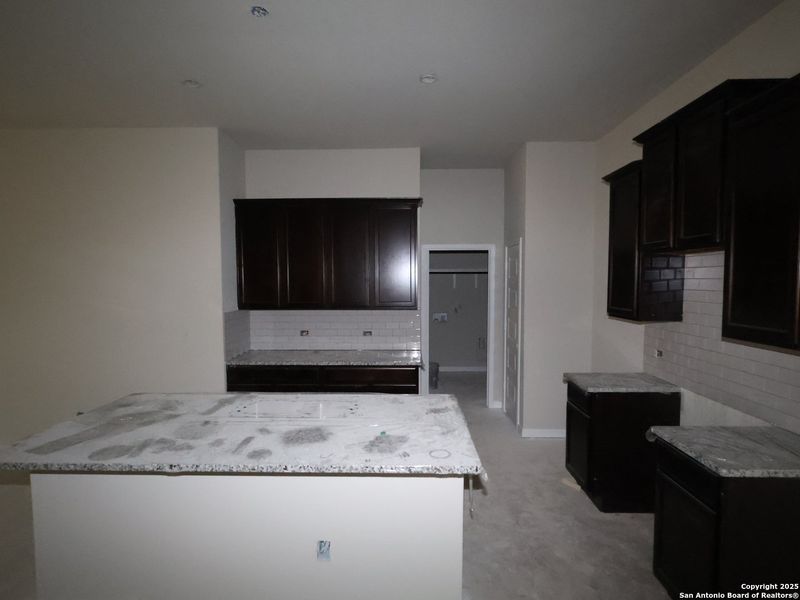 In-progress construction of a new home in Paloma Park, Converse, TX (Image 26).