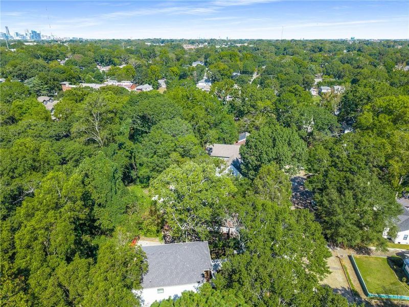 Natural landscape and outdoor views near in Atlanta (Image 50). Natural landscape and outdoor views near in Atlanta (Image 50).