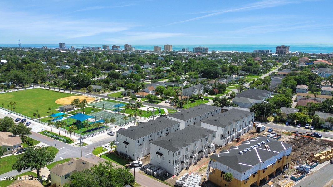 Image 31 of a home in North Beach Townhomes.