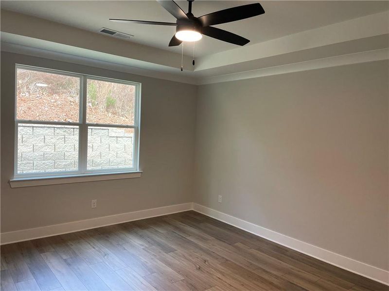 Spacious, unfurnished interior of a new home in Marble Tree, Ball Ground (Image 11).