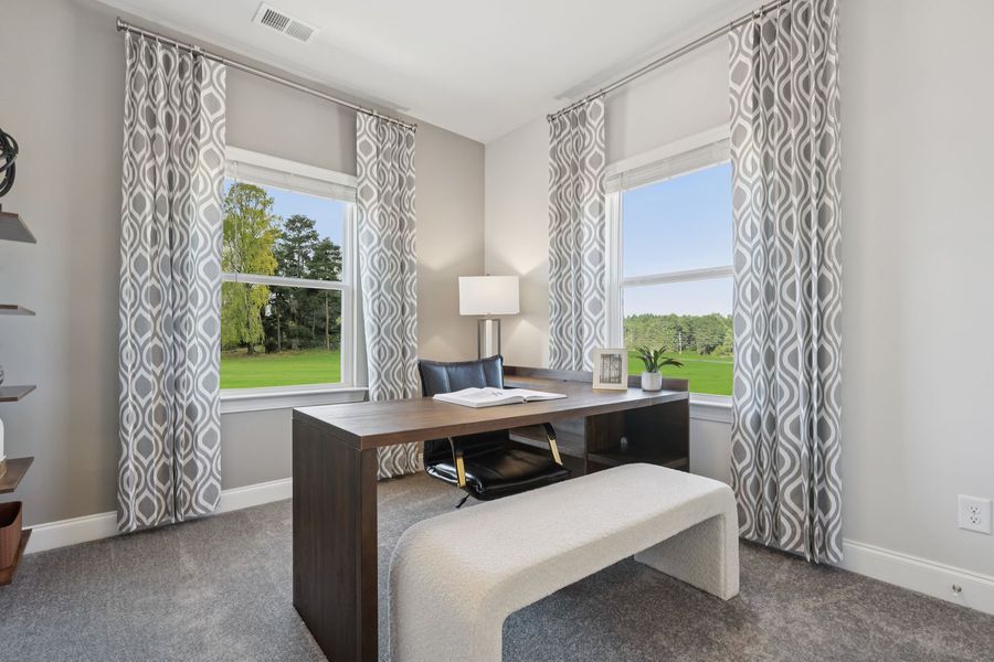 3rd Bedroom or Office