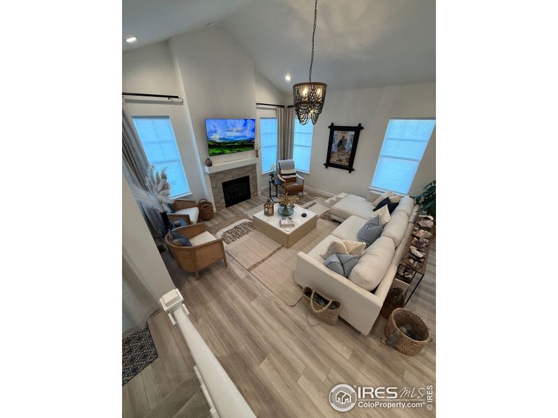 Luxury Vinyl Plank floor Luxury Vinyl Plank floor