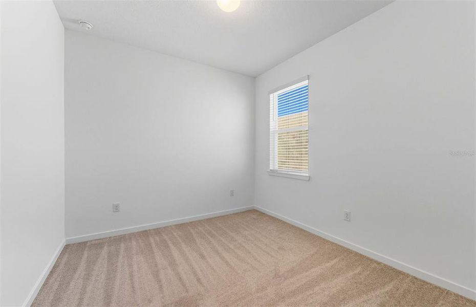 Spacious, unfurnished interior of a new home in Longmeadow at North River Ranch, Parrish (Image 20).