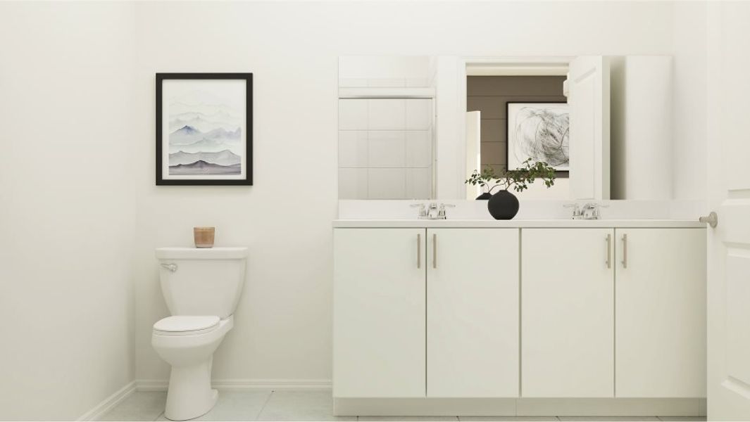 Owners Bathroom Owners Bathroom