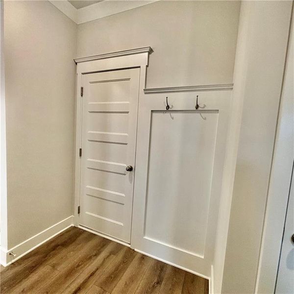 Spacious, unfurnished interior of a new home in Rosewood Lake Estates, Hoschton (Image 14).