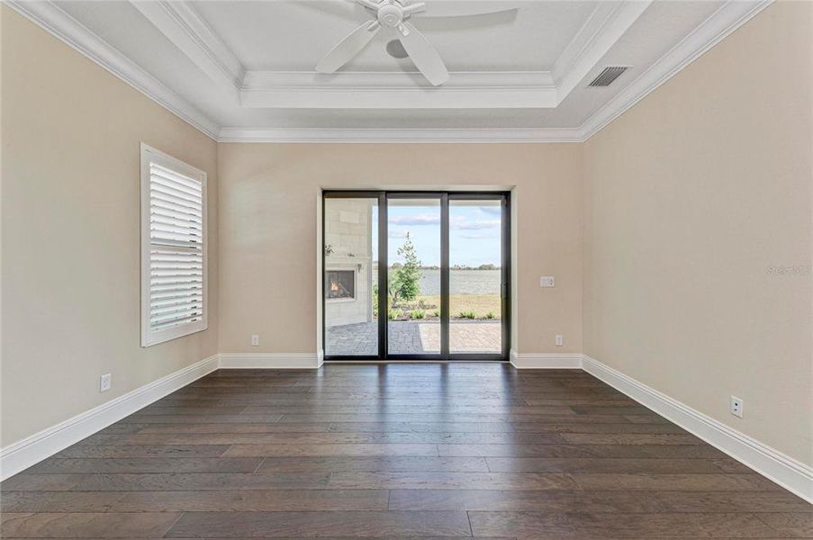 Spacious, unfurnished interior of a new home in The Alcove at Waterside, Sarasota (Image 62). Spacious, unfurnished interior of a new home in The Alcove at Waterside, Sarasota (Image 62).