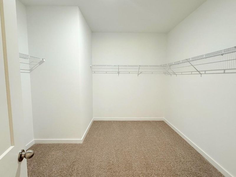 Spacious, unfurnished interior of a new home in Westlyn, Winder (Image 15).