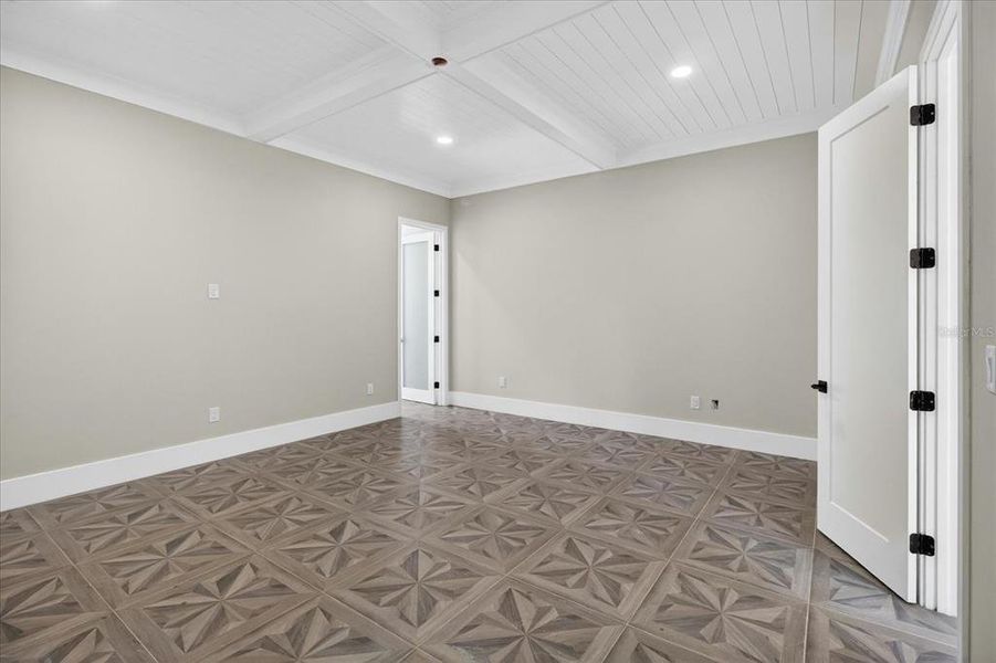 Spacious, unfurnished interior of a new home in , Safety Harbor (Image 21). Spacious, unfurnished interior of a new home in , Safety Harbor (Image 21).