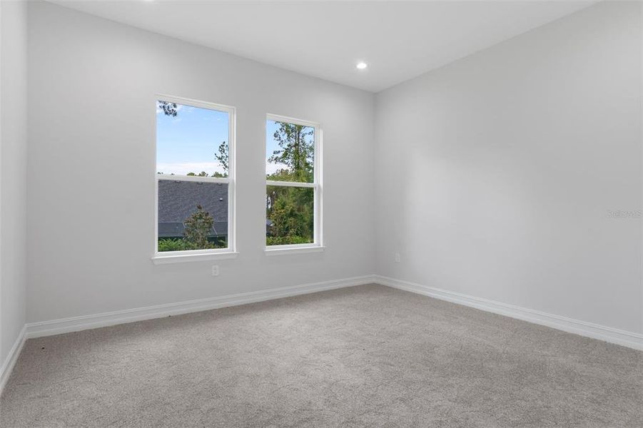 Spacious, unfurnished interior of a new home in Southern Hills Plantation, Brooksville (Image 46). Spacious, unfurnished interior of a new home in Southern Hills Plantation, Brooksville (Image 46).