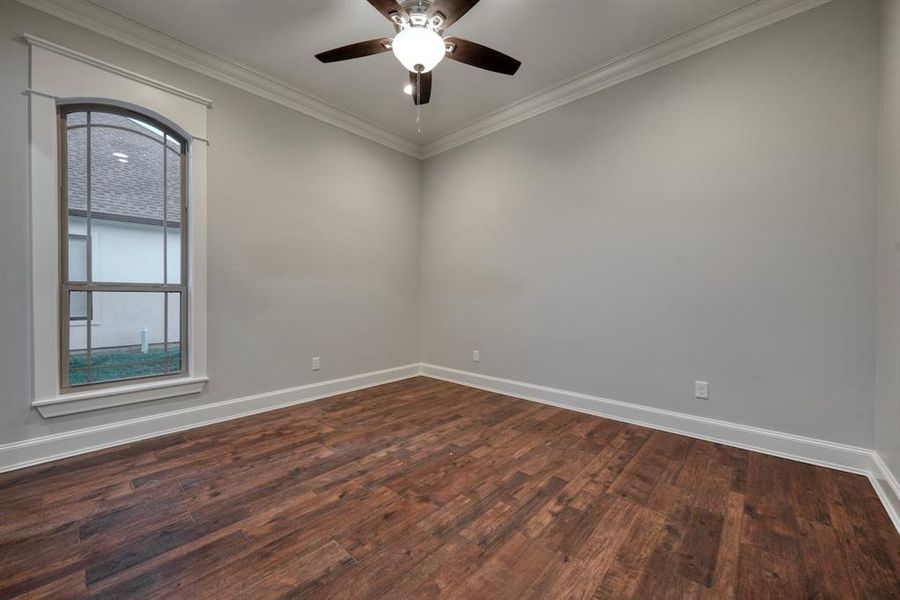 Spacious, unfurnished interior of a new home in , Hideaway (Image 22). Spacious, unfurnished interior of a new home in , Hideaway (Image 22).