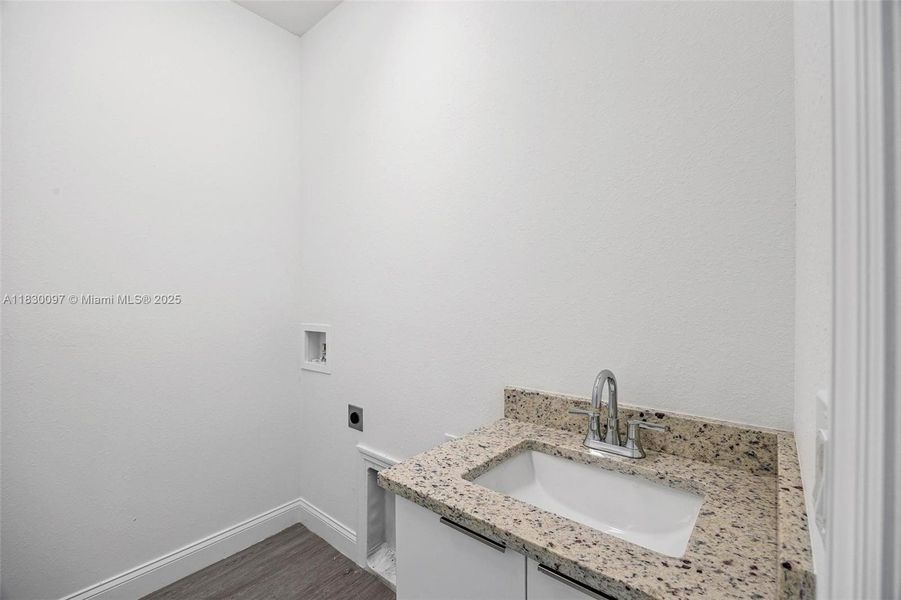 Furnished interior view inside a new home in , Lehigh Acres (Image 16).