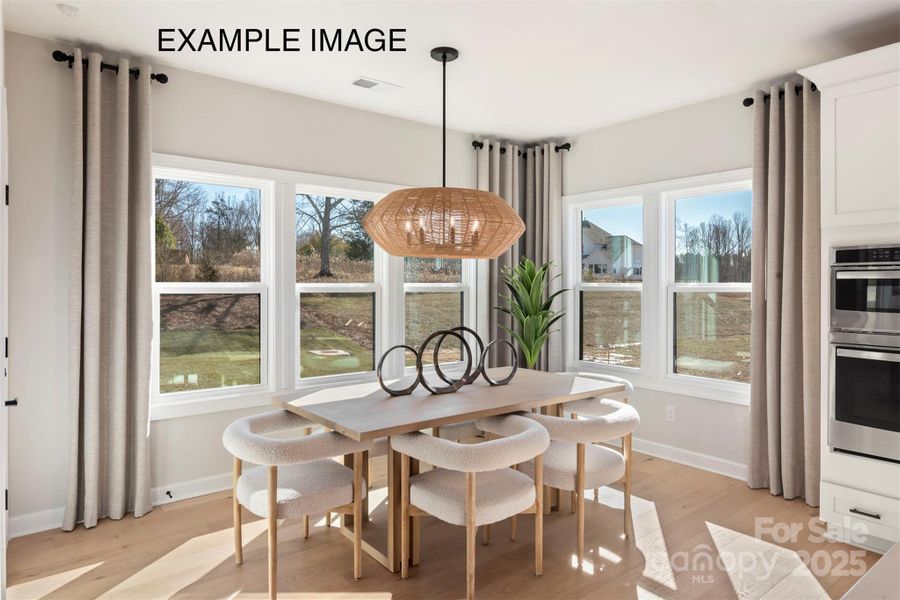 Example Photo - Breakfast