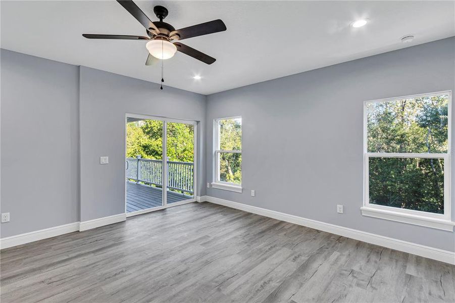 Spacious, unfurnished interior of a new home in , Deltona (Image 17). Spacious, unfurnished interior of a new home in , Deltona (Image 17).