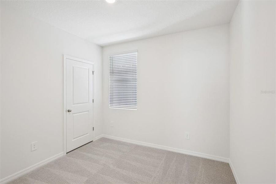 Spacious, unfurnished interior of a new home in Benton Hills - Premier Series, Brooksville (Image 13). Spacious, unfurnished interior of a new home in Benton Hills - Premier Series, Brooksville (Image 13).