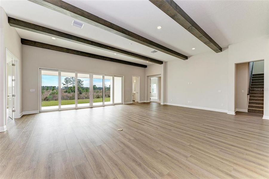 Spacious, unfurnished interior of a new home in Two Rivers, Zephyrhills (Image 21). Spacious, unfurnished interior of a new home in Two Rivers, Zephyrhills (Image 21).
