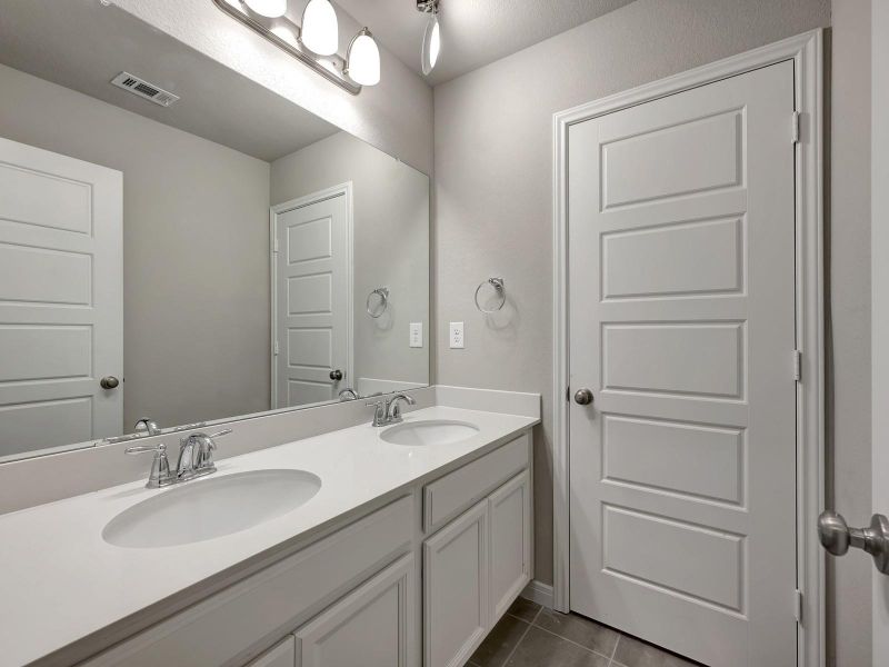 Photo is not of the actual home, but is an inspirational photo of builder’s model home and may depict options, furnishings, and/or decorator features that are not included Photo is not of the actual home, but is an inspirational photo of builder’s model home and may depict options, furnishings, and/or decorator features that are not included