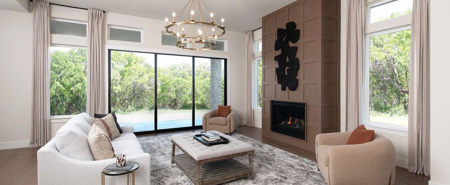 Graham Home Plan by Ashton Woods