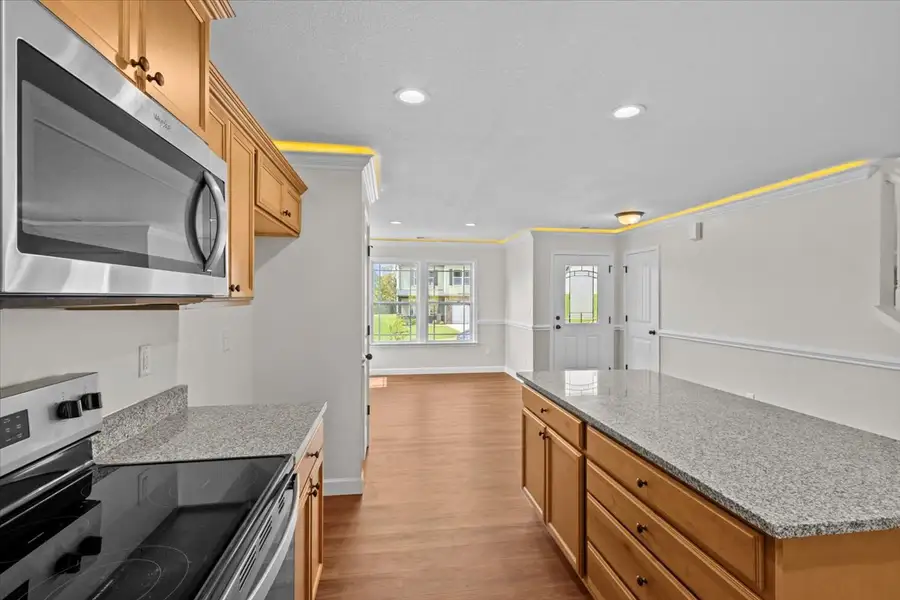 Representative furnished interior of a home built from the Ridge by Enchanted Homes in Ballentine Ridge, Lyman (Image 5).