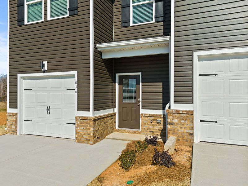 1,417sf New Home in Spartanburg, SC.  - Slide 2