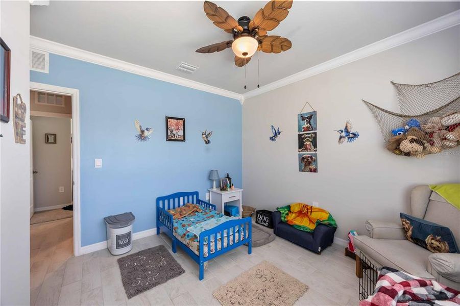 Furnished interior view inside a new home in Burnt Store Village, Punta Gorda (Image 45).