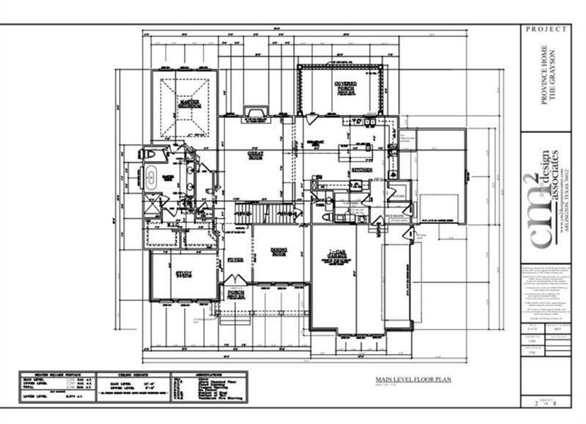 2D floor plan layout of this home in , Marietta, GA (Image 3).