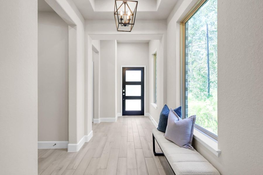 Image 43 of a home in Woodforest 40'.