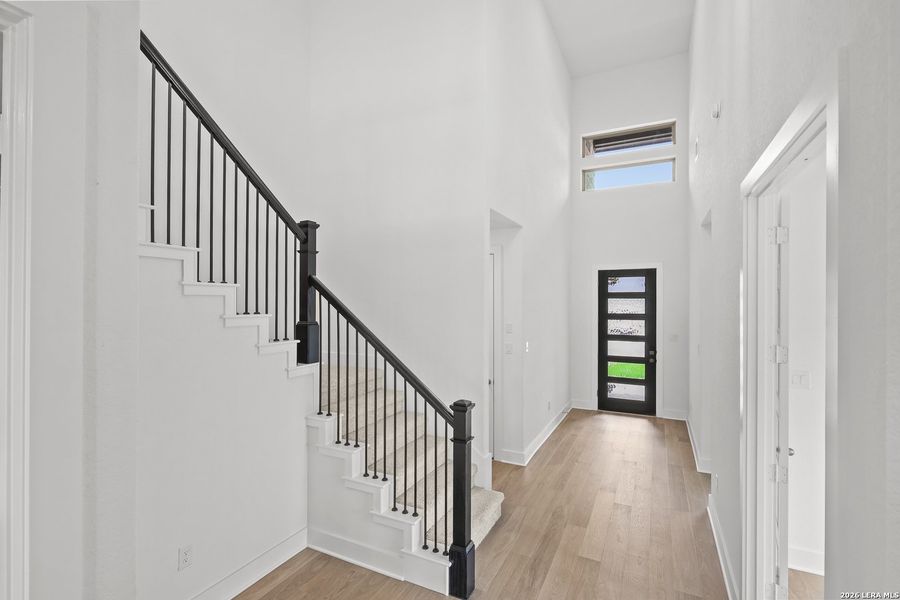 Spacious, unfurnished interior of a new home in Megan's Landing, Castroville (Image 38).