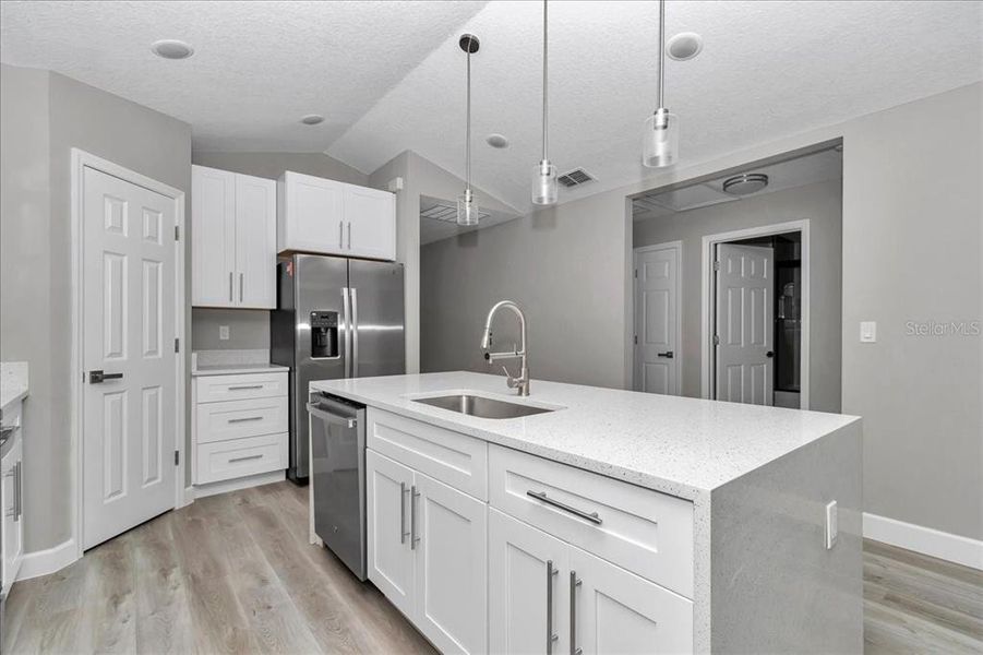 Spacious, unfurnished interior of a new home in , Summerfield (Image 26). Spacious, unfurnished interior of a new home in , Summerfield (Image 26).