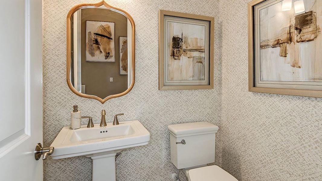 Image 19 representing the Barbuda by Taylor Morrison in Headwaters at Lofton Creek, Yulee, FL.