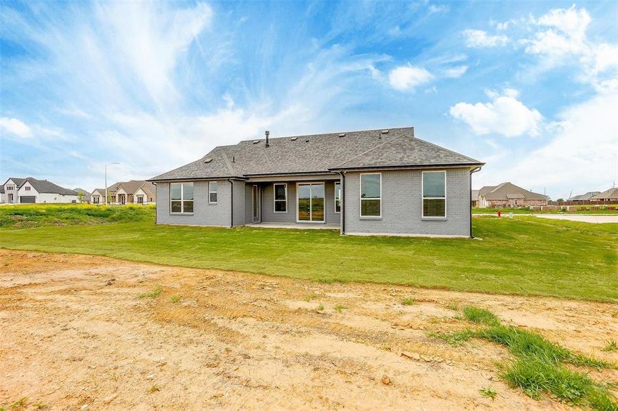 Image 12 of the Wildcat Ridge community in Godley, TX.
