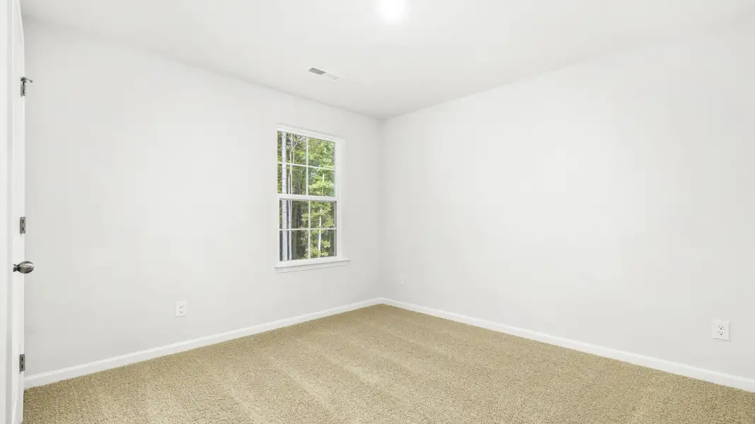 Spacious, unfurnished interior of a new home in Madison Gardens, Lexington (Image 13). Spacious, unfurnished interior of a new home in Madison Gardens, Lexington (Image 13).