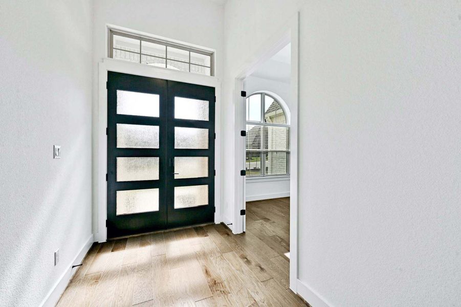 Entry Entry