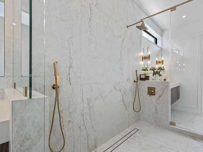 Close-up of interior finishes inside a home in , West Palm Beach (Image 19).