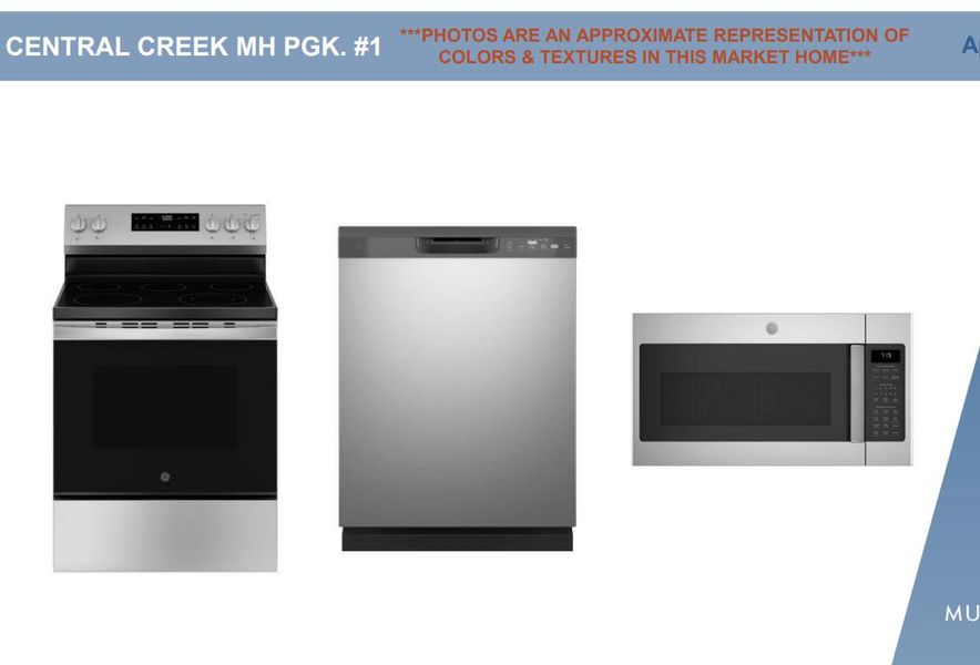 Sample of building materials used in homes in Central Creek, Goose Creek (Image 20).