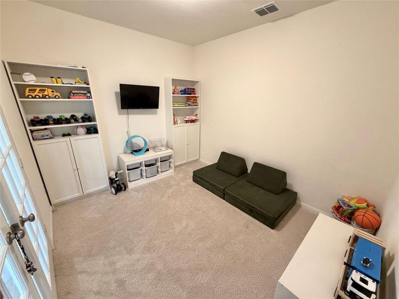 Furnished interior view inside a new home in Windrose Green, Angleton (Image 5).