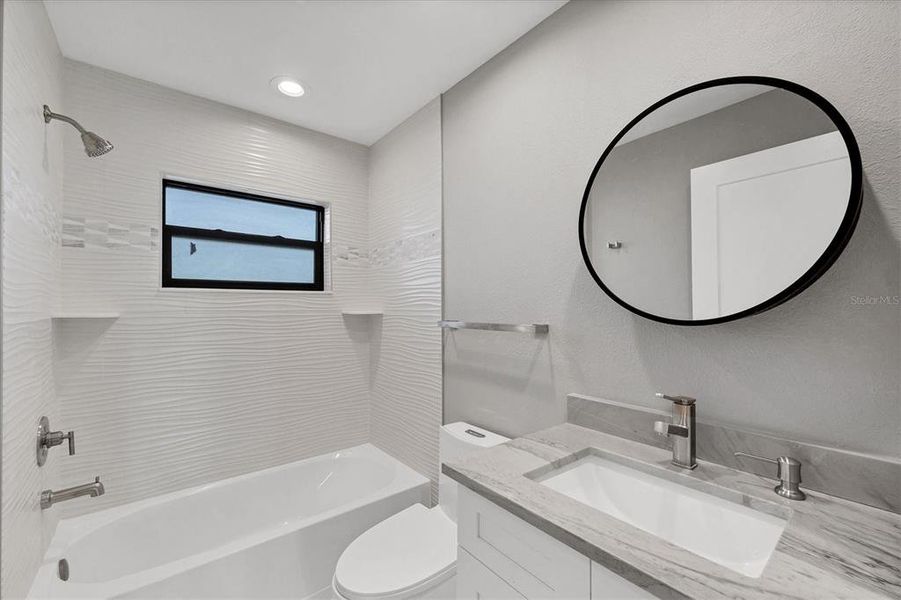 Furnished interior view inside a new home in , Port Charlotte (Image 12).