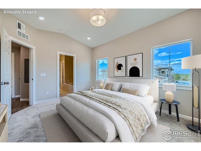 Primary with Ensuite