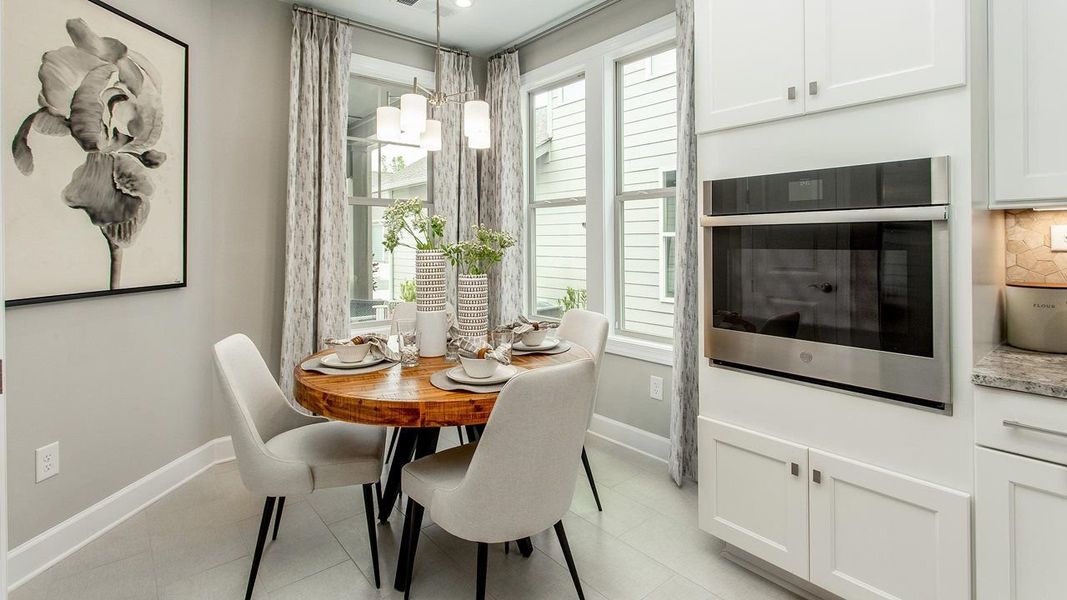 Breakfast Nook Breakfast Nook