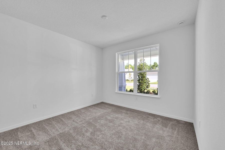 Spacious, unfurnished interior of a new home in Del Webb Nocatee, Ponte Vedra (Image 14).