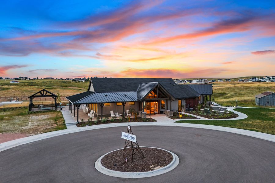 Community amenities in The Town Collection at Independence, Elizabeth (Image 23).