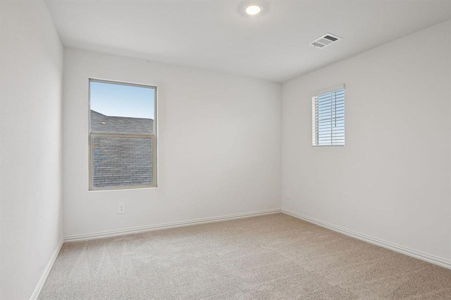 Photo is not of the actual home, but is an inspirational photo of builder’s model home and may depict options, furnishings, and/or decorator features that are not included.