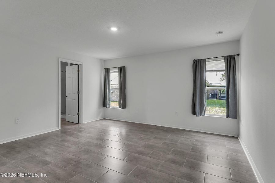 Spacious, unfurnished interior of a new home in Palm Coast, Palm Coast (Image 19).