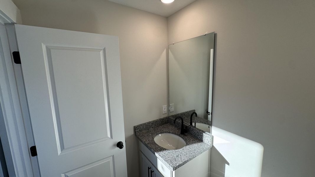 Furnished interior view inside a new home in , Summerville (Image 43). Furnished interior view inside a new home in , Summerville (Image 43).