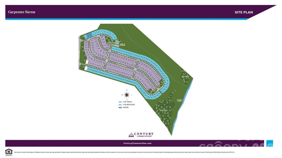 Image 9 of a home in Carpenter Farms. Image 9 of a home in Carpenter Farms.